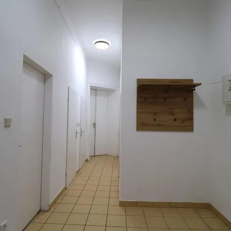 Default Tabor 57 Apartment Vienna Exterior photo