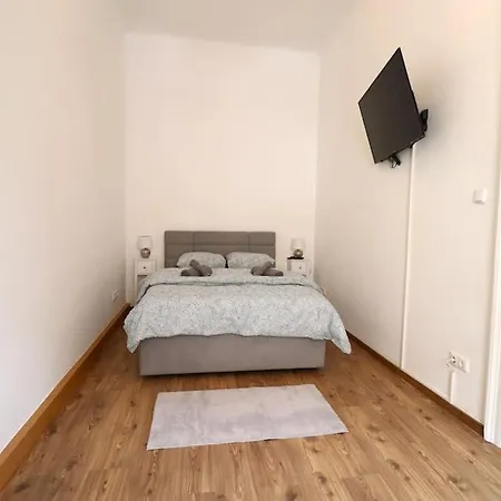 Default Tabor 57 Apartment Vienna Exterior photo
