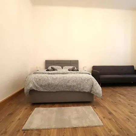 Default Tabor 57 Apartment Vienna Exterior photo