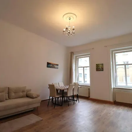 Default Tabor 57 Apartment Vienna Exterior photo