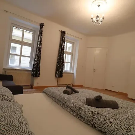 Default Tabor 57 Apartment Vienna Exterior photo