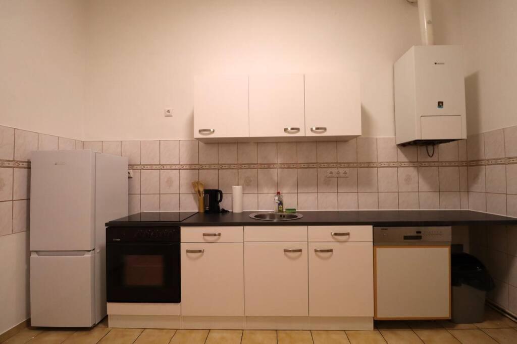 Default Tabor 57 Apartment Vienna